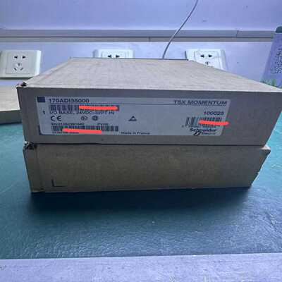 【议价】PLC模块170ADI35000，还有一个开封的适用