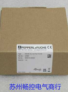 隆兴全新倍加福P+F感测器 VDM28-15-L1-IO73C110122 现货297897*