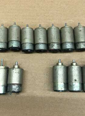 议价MINIMOTOR 1524E012S   1524E009