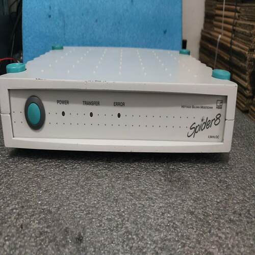 HBM  Spider8 - 基于PC的测量仪表，，~询价