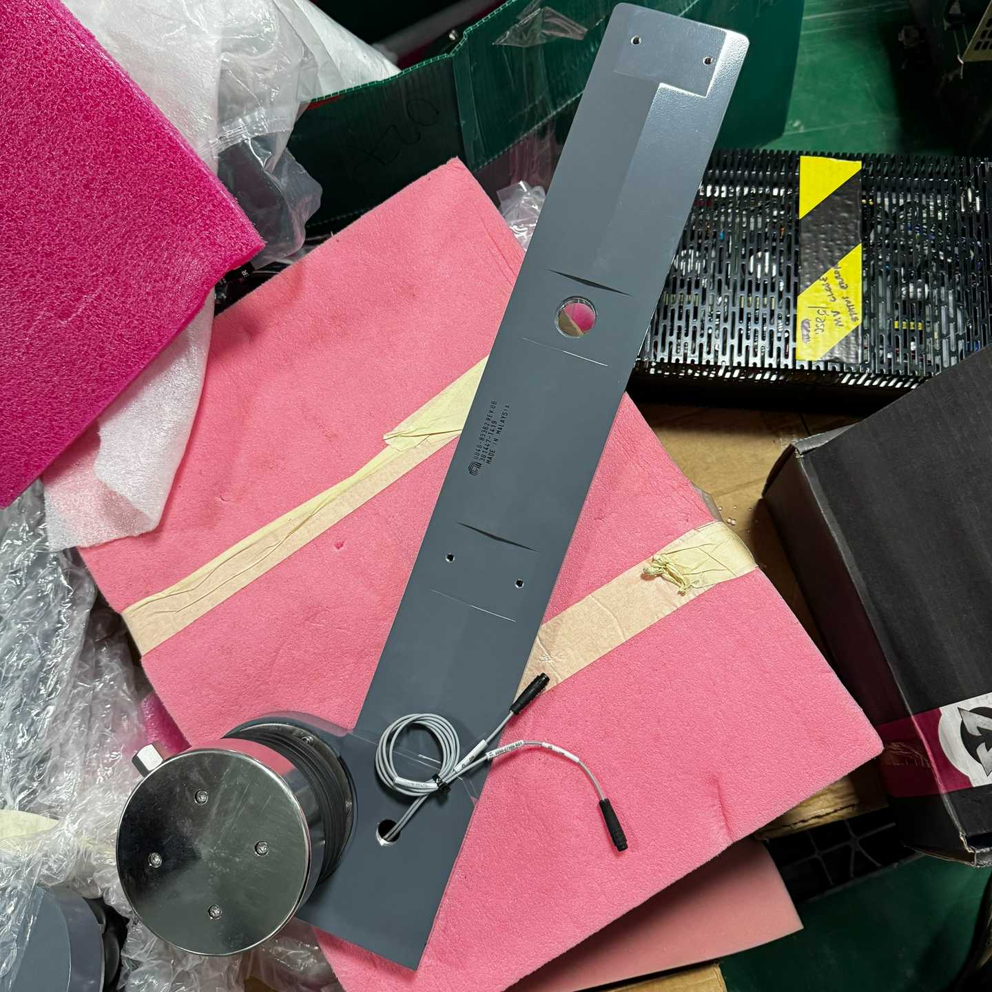 AMAT晶圆传输机械臂末端执行器型号0040-83362--议价商品