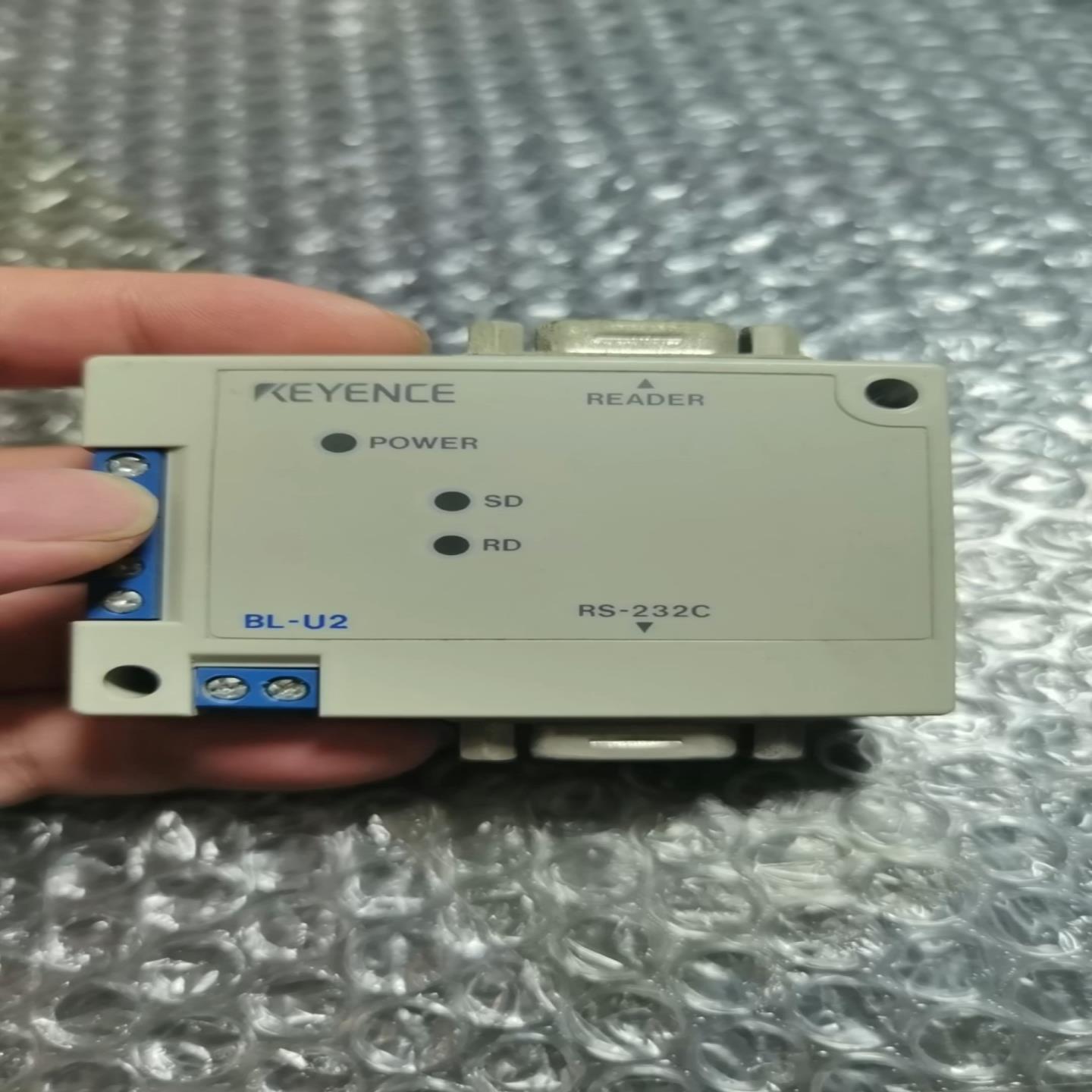 #KEYENCE基恩士 BL-U2电源  DC24 250，议价
