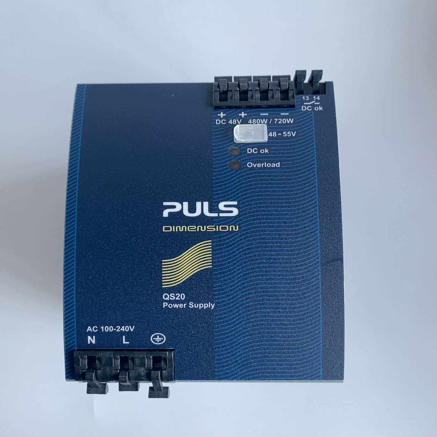 PULS电源QS20.481，，没有包装，实物拍~询价
