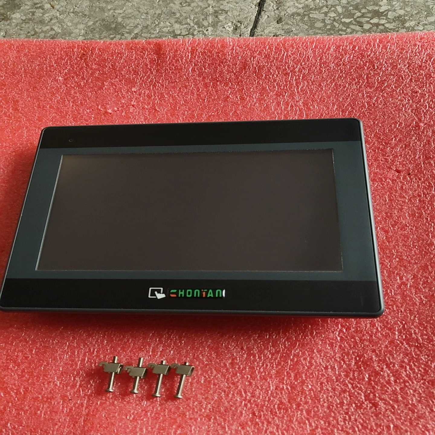 十寸威纶触摸屏TK6100iV5WV99成新询价