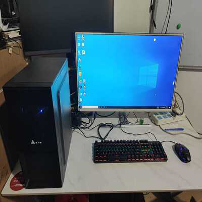 B150主板，i7-6700k，32G内存，500GM.2询价