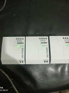 菲尼克斯电源D-32825UNO-PS/1AC/1--议价商品