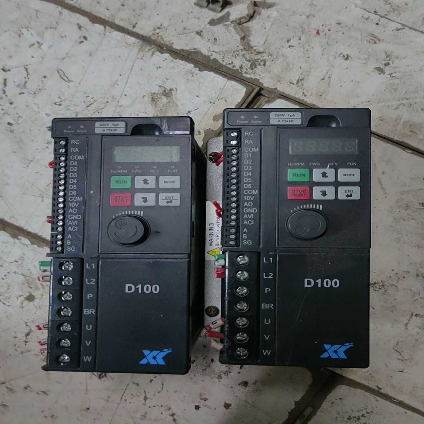 咨询-序控变频器SPC-D100-00P7-T2S