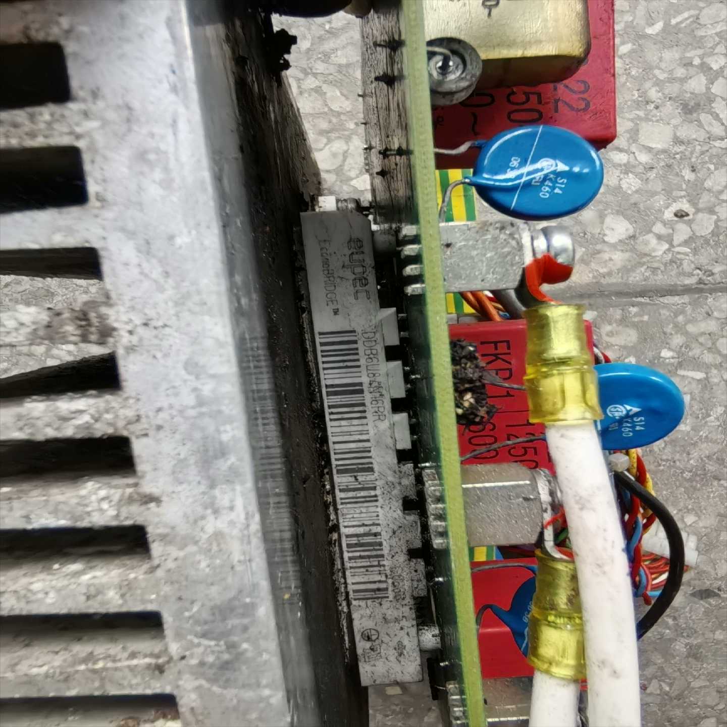 编码器OSA18-100 ( 马达型号 HF204S-A48~询价