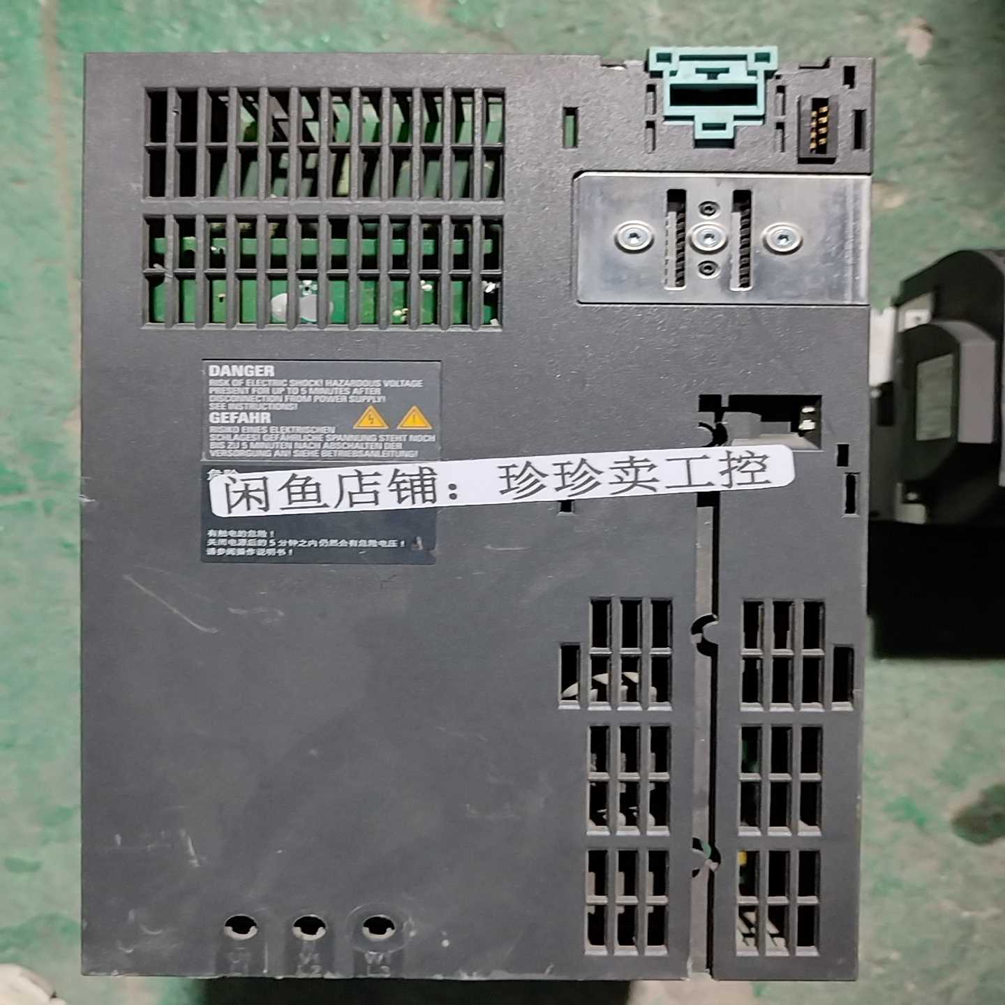 【议价】6SL3210-1SE21-8UA0340变频器适用
