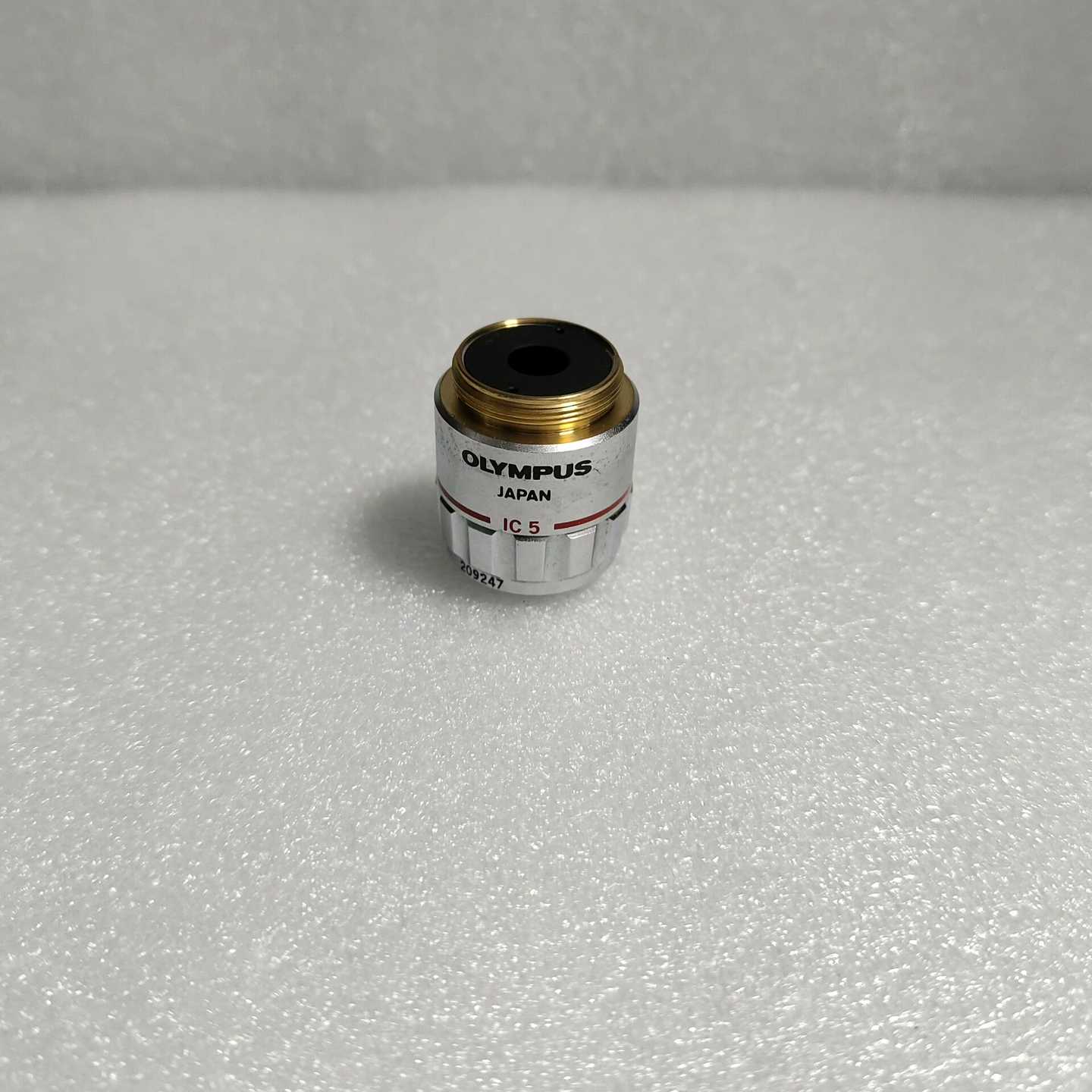 询价OLYMPUS奥林巴斯MDPlan5x/0.10显微镜明场