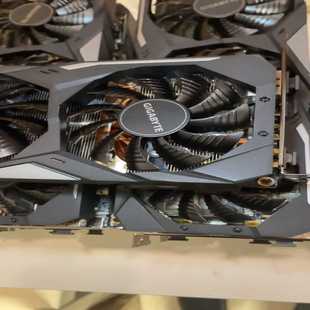 2080ti魔改22G技嘉三风扇原版 议价商品 卡跑Ai画图跑