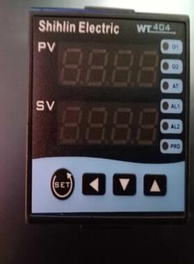 WT404 台湾士林温控器shihlin WT404-20200003AS WT40420200003AS