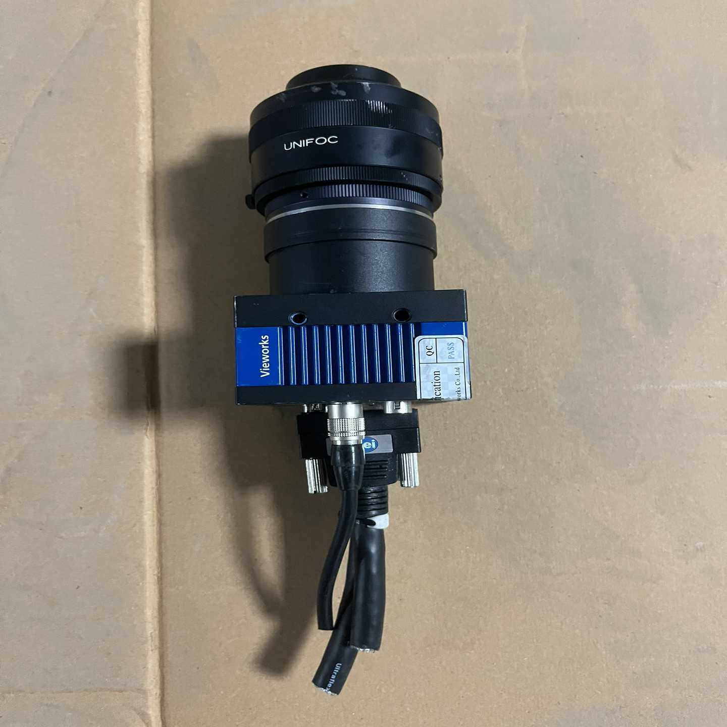 Vieworks工业相机，带SchneiderCOMPOO--议价商品