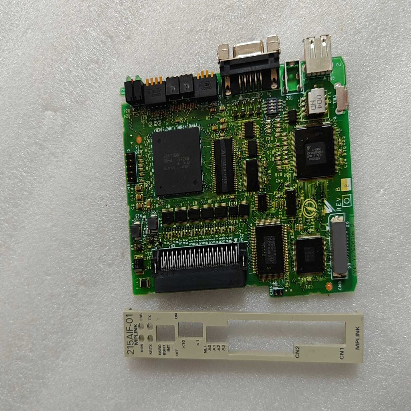 JAPMC-CM2360/215AIF-01安川模块询价