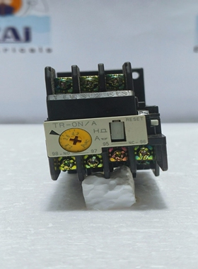 富士TR-ON/ATR13N2.8-4.2A热载继电器(免运费)