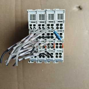 咨询-KL4424倍福模块,四片