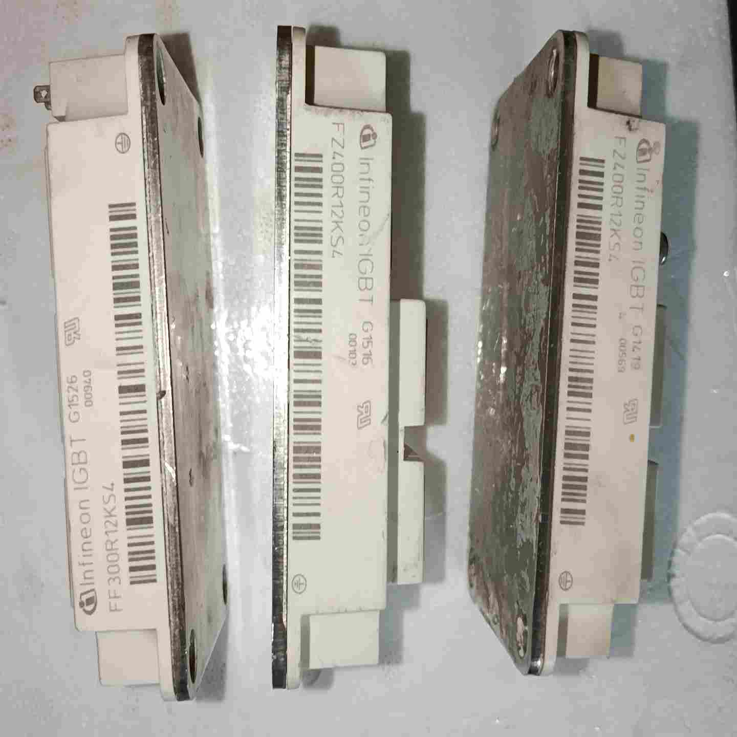 【议价】ff300r12ks4fz400r12ks4英飞凌模块