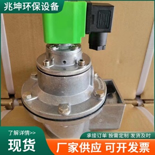 电磁脉冲阀脉冲电磁阀厂家 电磁脉冲阀除尘器脉冲阀袋式