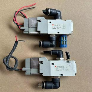 成色如图VP3 02A 议价商品 5G01 SMC电磁阀VP342R