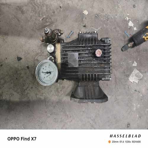 【议价】高压清洗机泵头适用