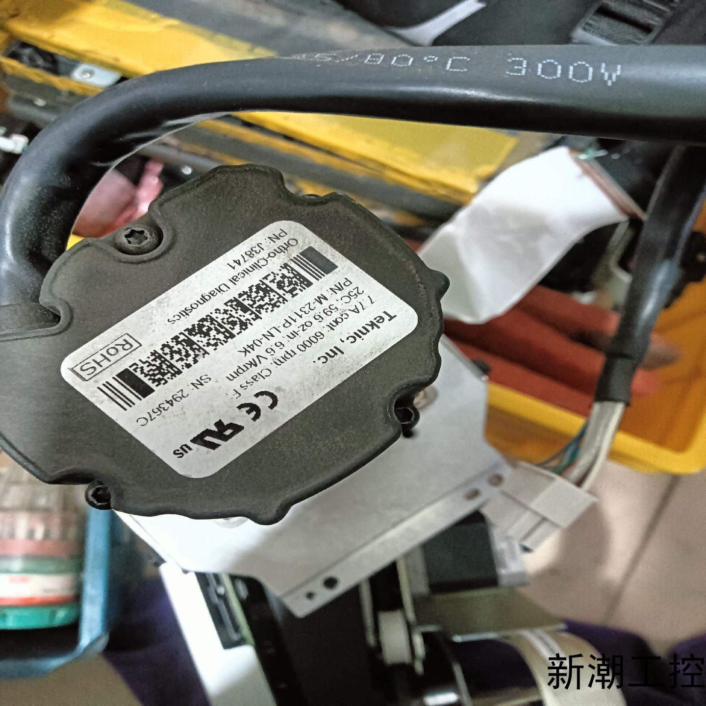 美国Teknic电机+M-2311P-LN-04K议价商品