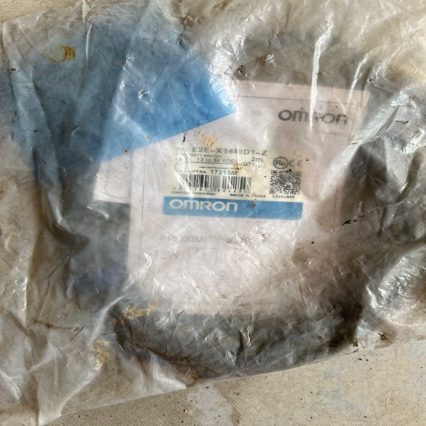 接近开关E2E-X14MD1-Z一个要的联系议价询价