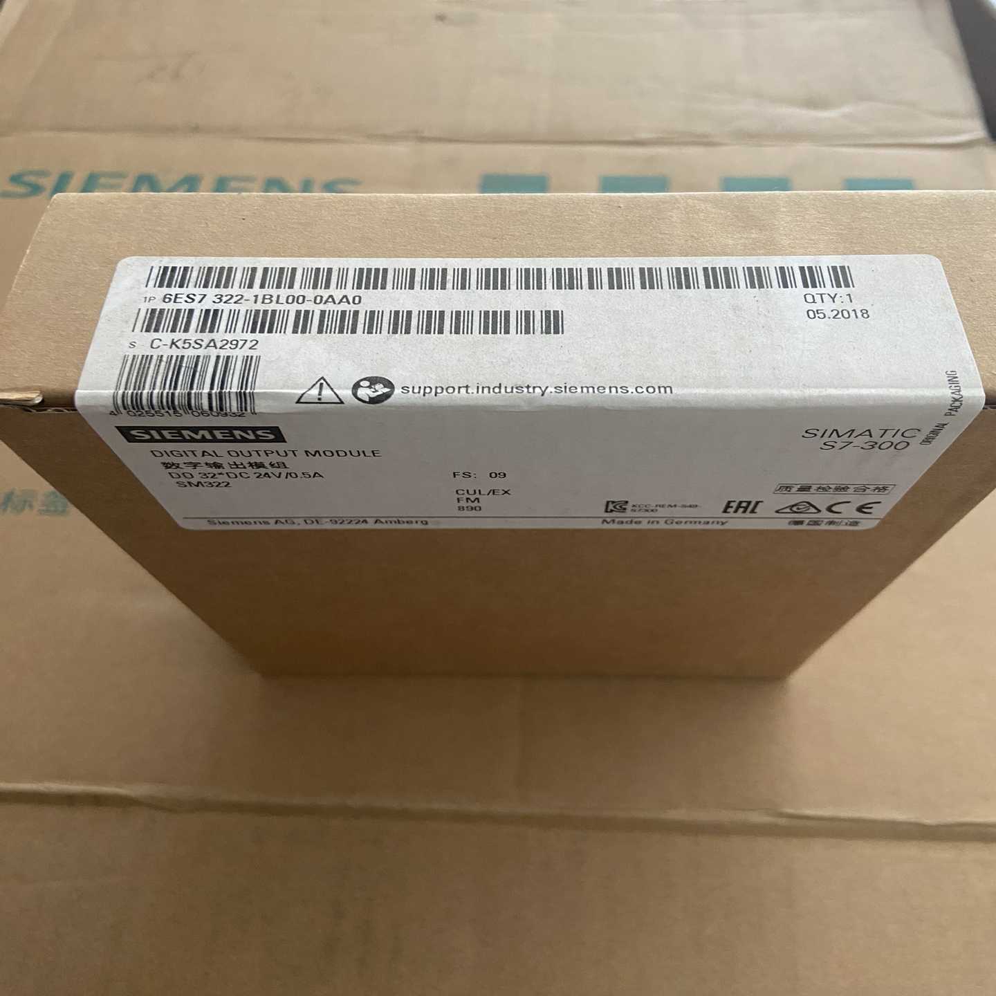 模块6ES7322-1BL00-0AA06ES7322-询价