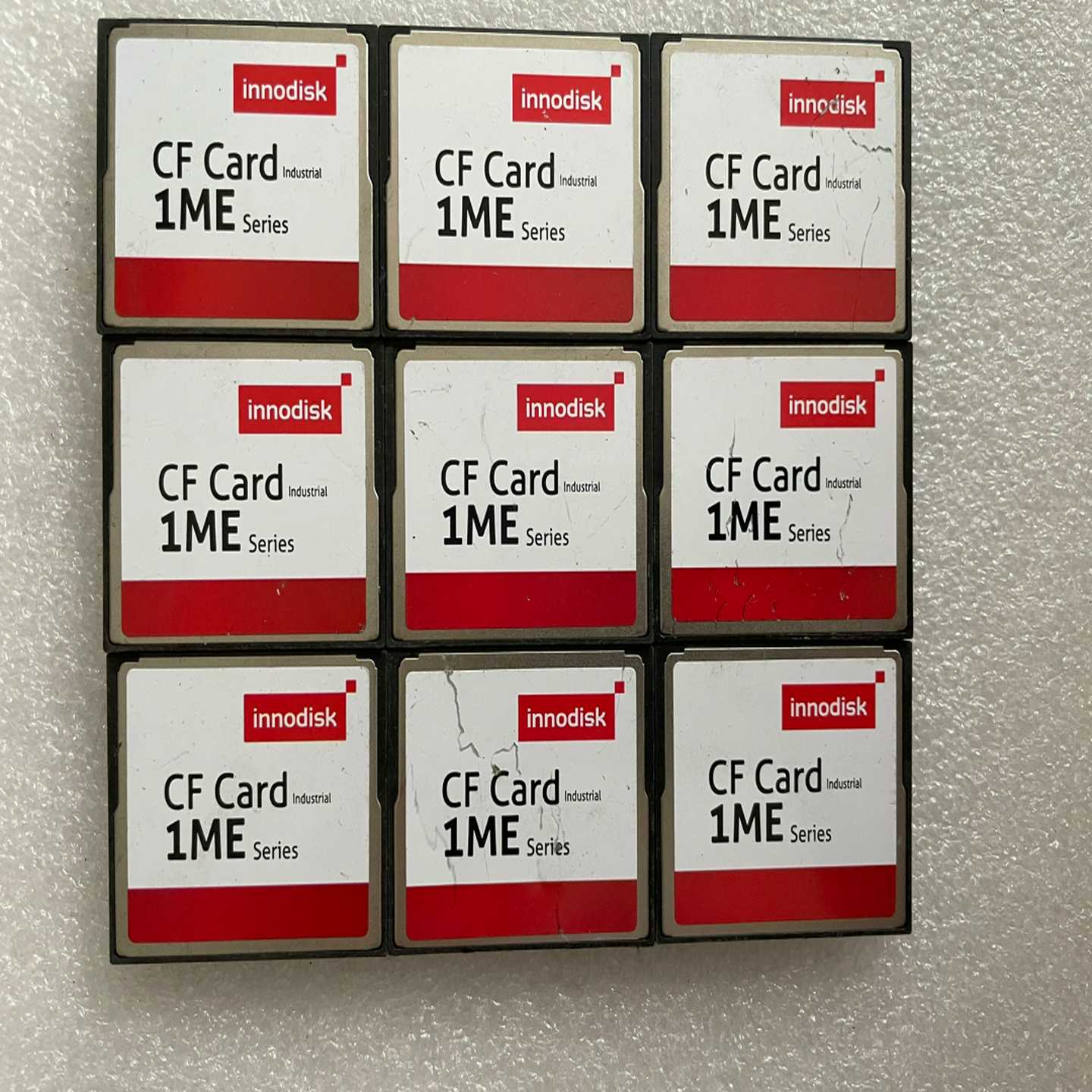 Innodisk宜鼎CF4G1ME宽温工业级4G询价