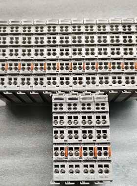 WAGO万可模块750－612750-614议价