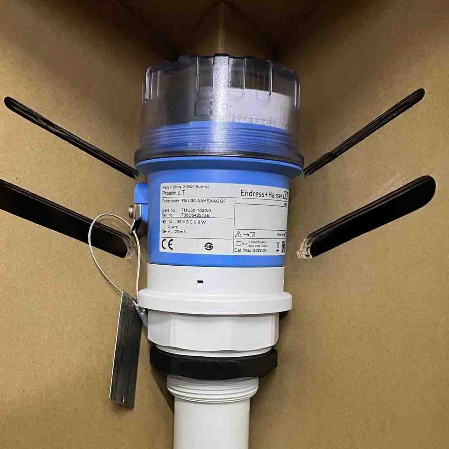 配件FMU41-ARB1A2 E +H正品FMU41-ARB1A2超声波液位计议价议价