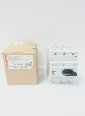 SprecherSchuhKTA3-100-63AManualStarter70hp40-63aAmp