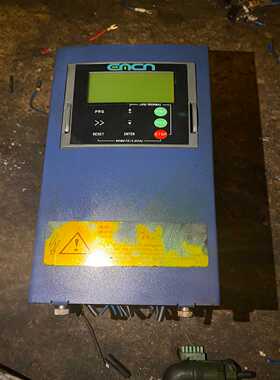 易控变频器 EC505D5G07D5P43B 5.5/7.5~询价