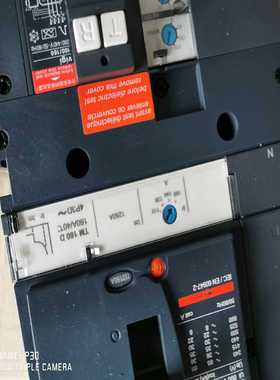 议价施耐德漏电断路器NSX160FTMD1254PVigi