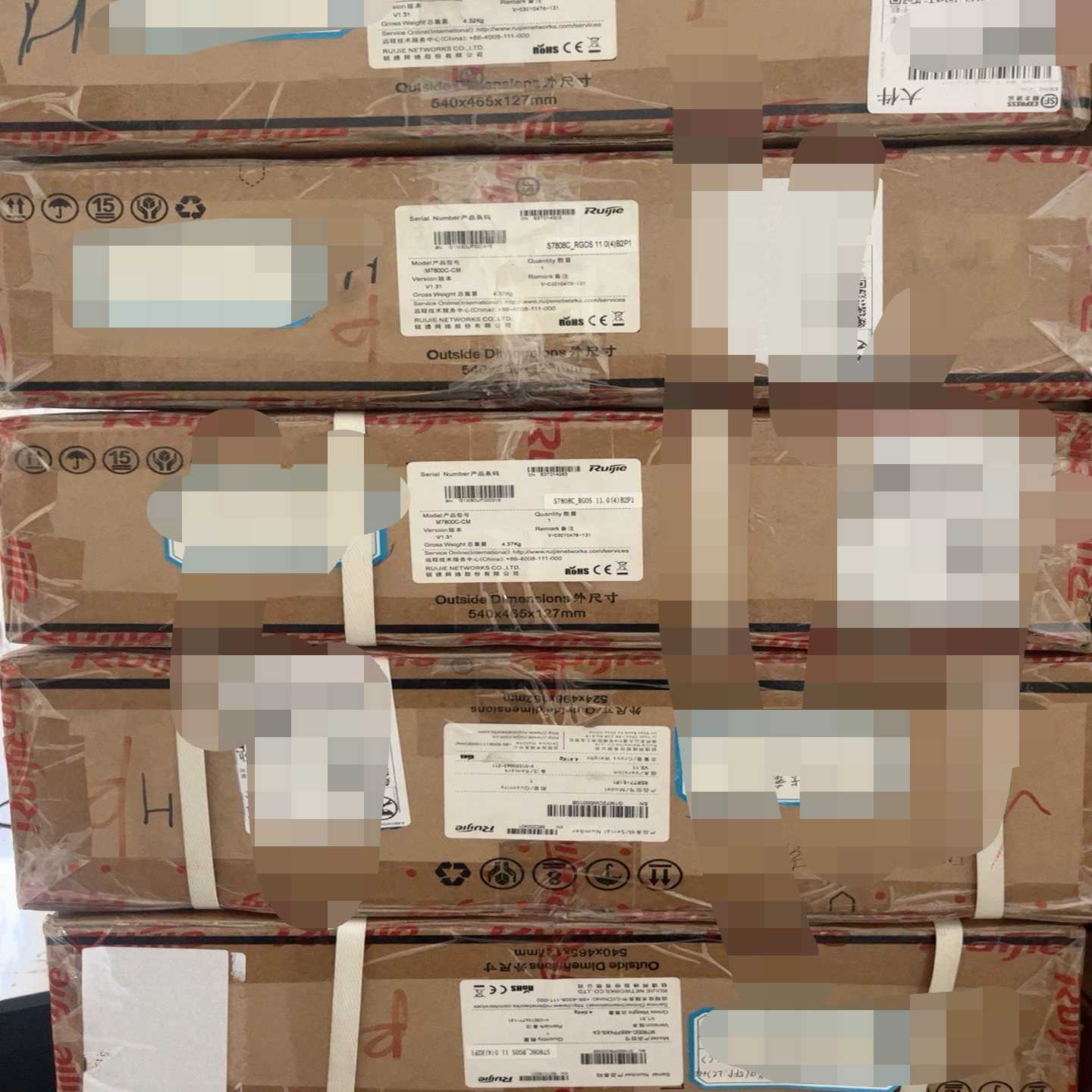 M7800-48SFP4XS-EA未拆封-议价