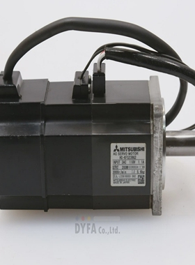 MITSUBISHIGenuineUsedACServomotorHC-KFS23BG2200WMOT-