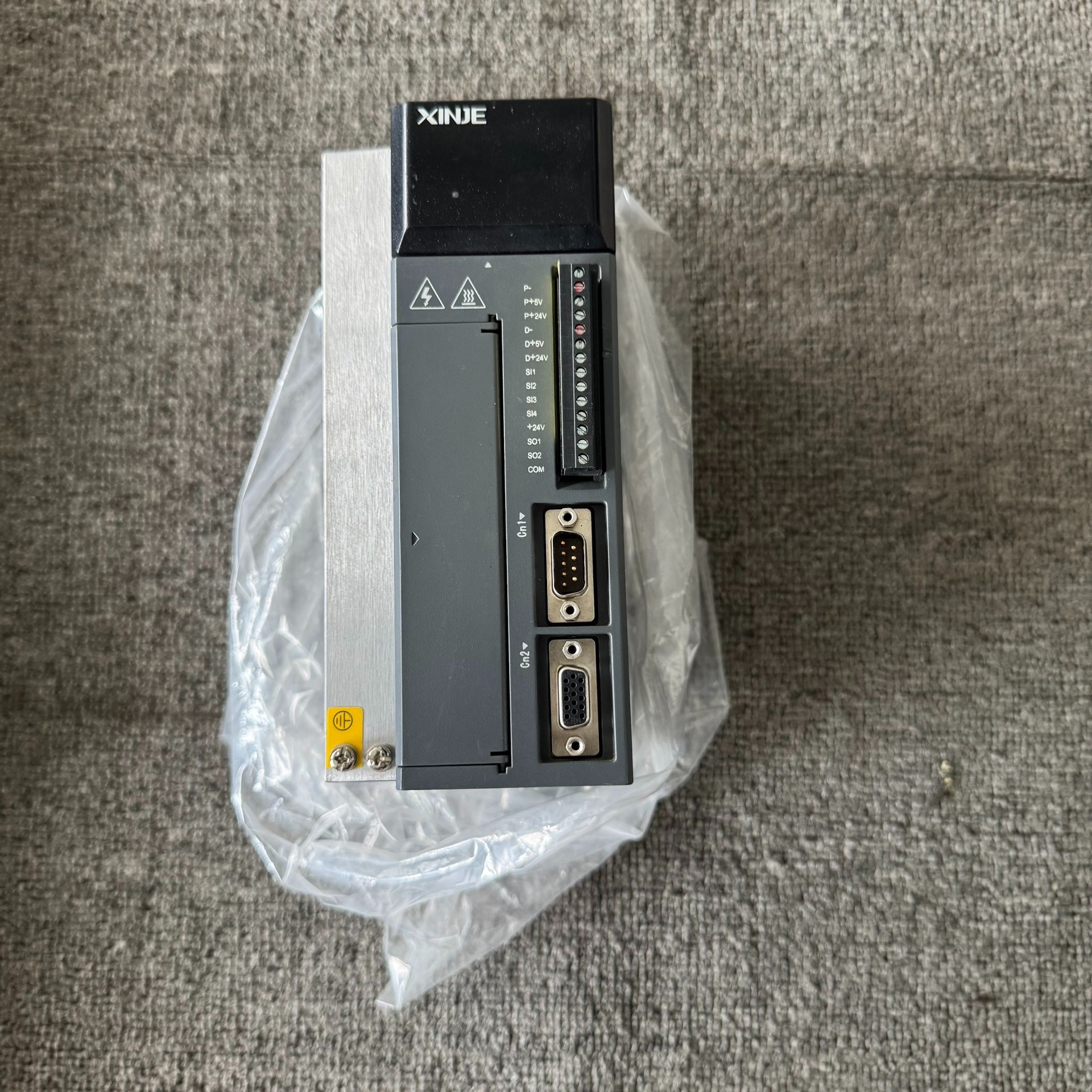 售前询价伺服驱动器DS3E-41P5-PFA三相380V-44