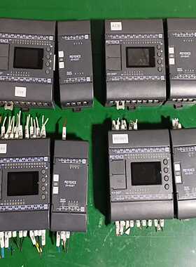捡漏keyence套机基恩士kv-24dtkv-e4【询价】