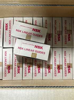 日本NSK直线导轨PAU12TRS，全新原装正品，20年4月--议价商品