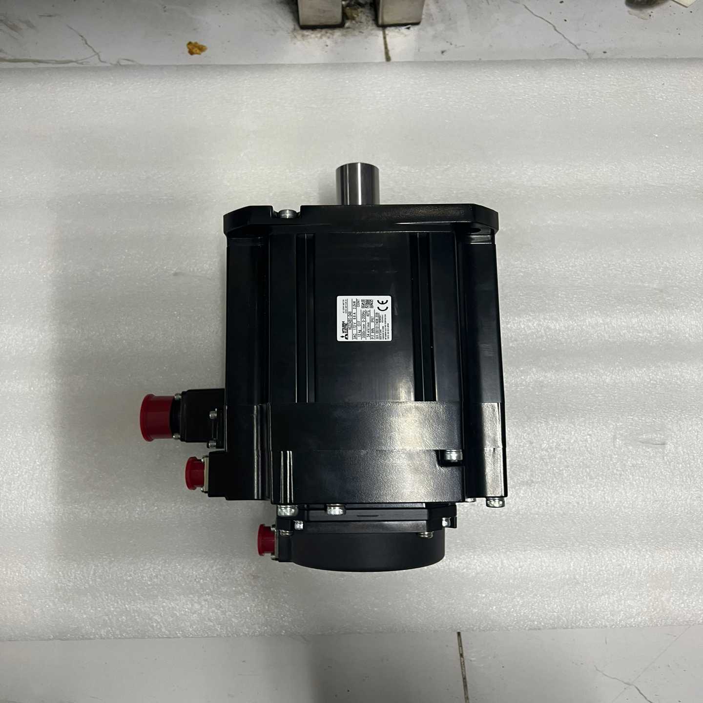 三菱伺服电机四轴电机HG224BS-D48全新--议价商品