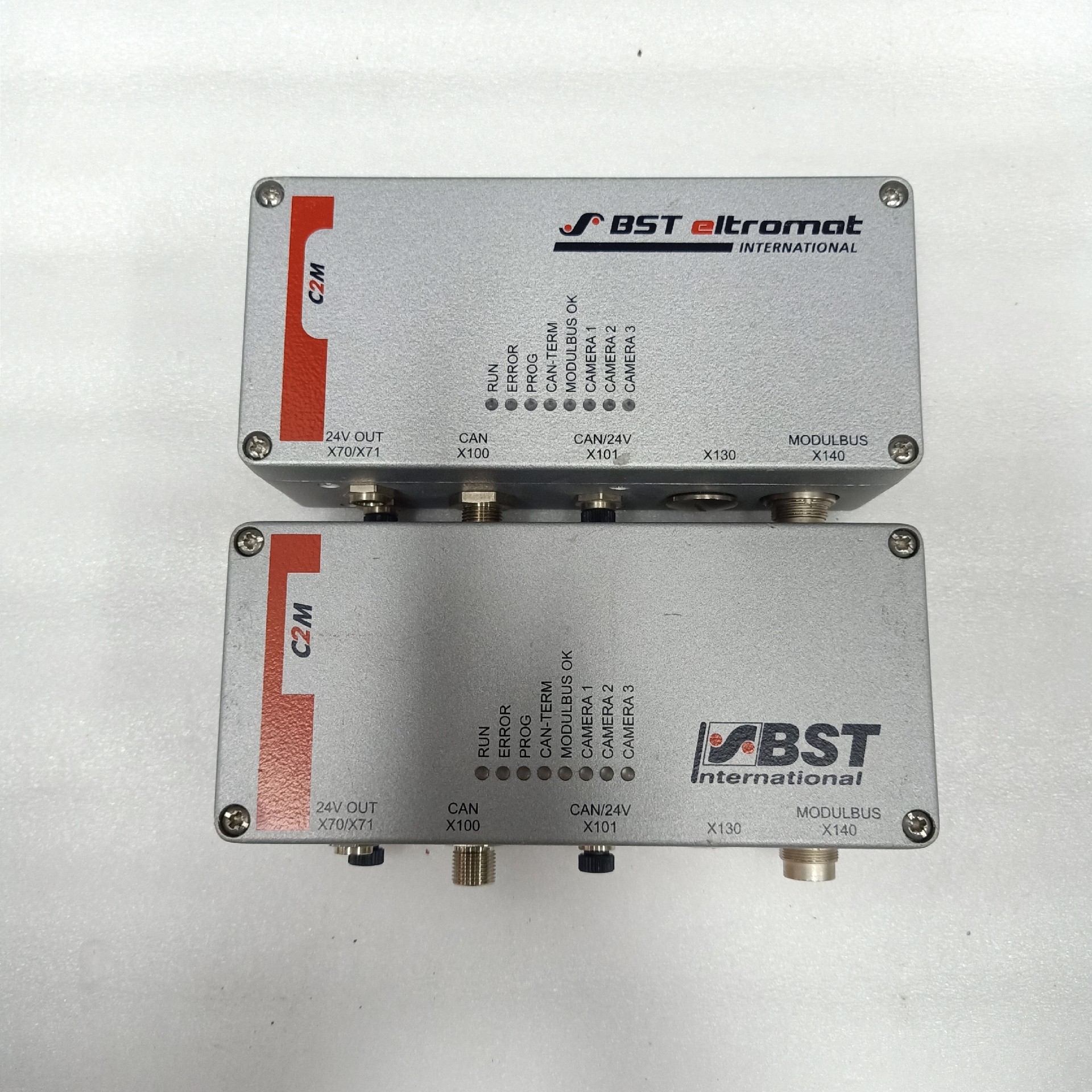 询价BST纠偏控制器C2M