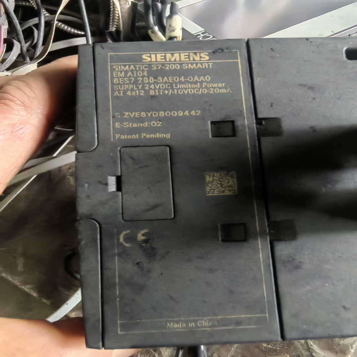 扳机PLCS7-200SMARTCPUCR2询价