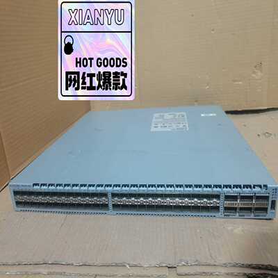 arista万兆DCS-7050SX-72Q全万兆核心交换--议价商品