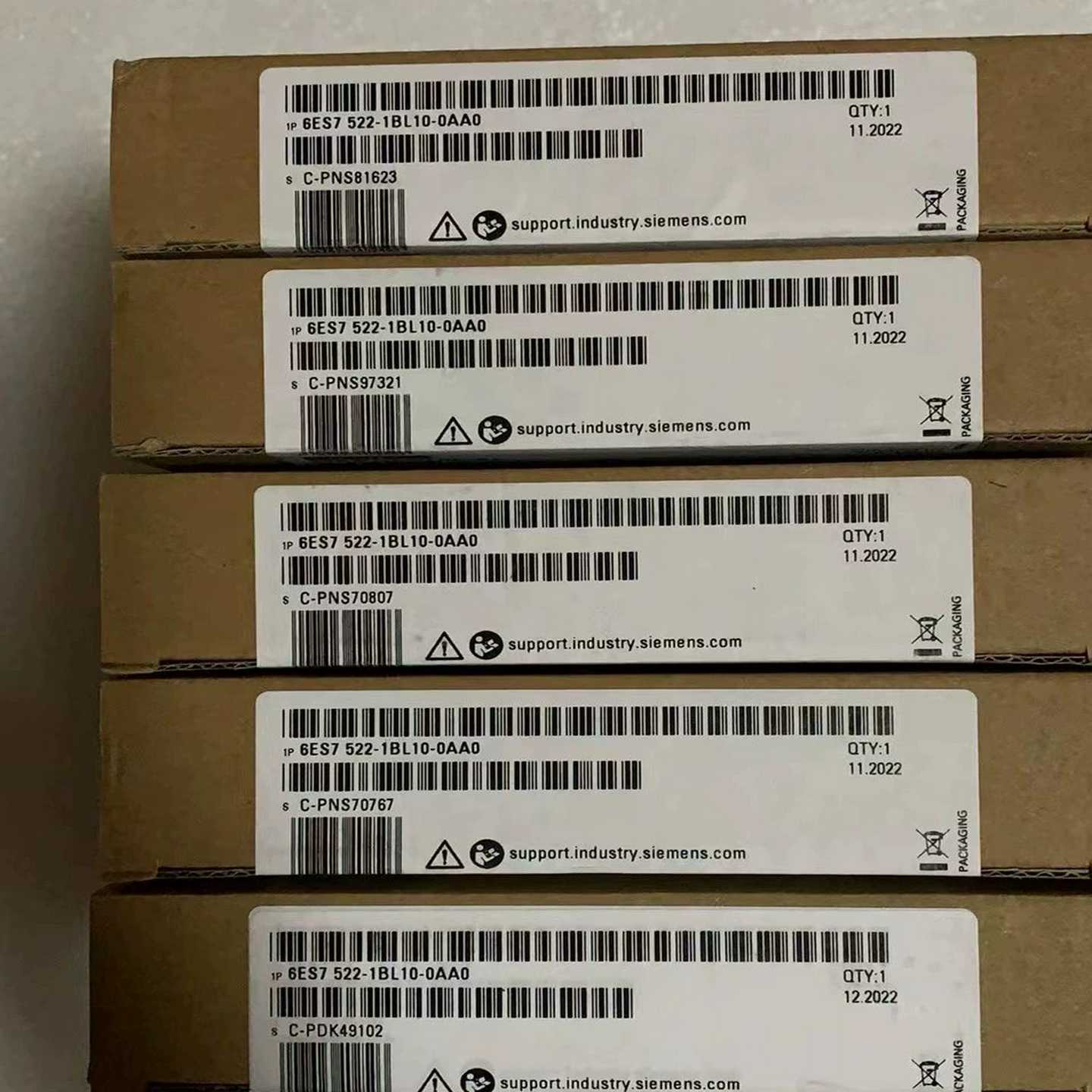 【议价】6ES7522-1BL10-0AA0新货特适用