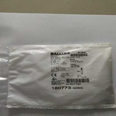 售前询价全新原装巴鲁夫 BES00CF BES M08EE-POC20B-S49G-