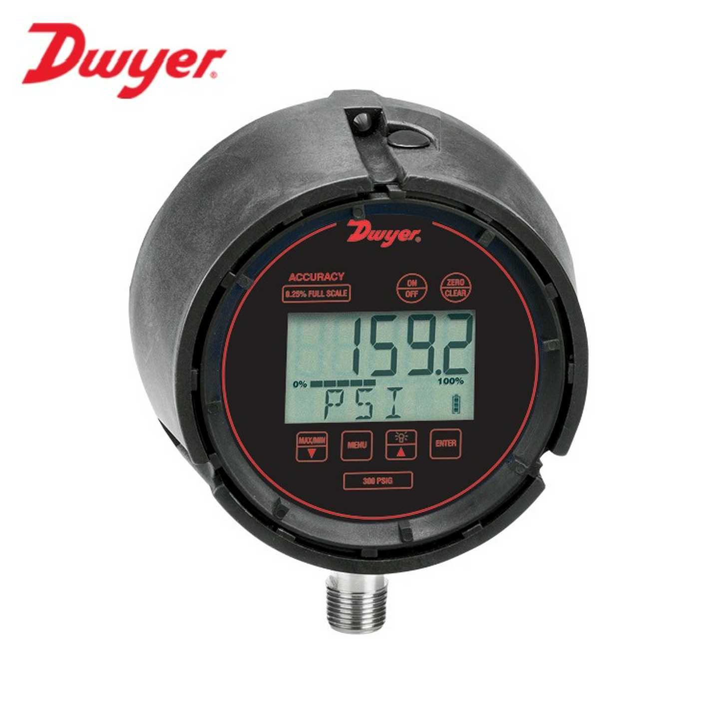 美国Dwyer德威尔压力表DSGT-107-C0S,DSGT-108-C0S,DSGT-109-C0cS