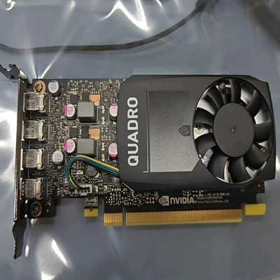 议价NVIDIAp1000图形卡4g成色几乎全新原装无