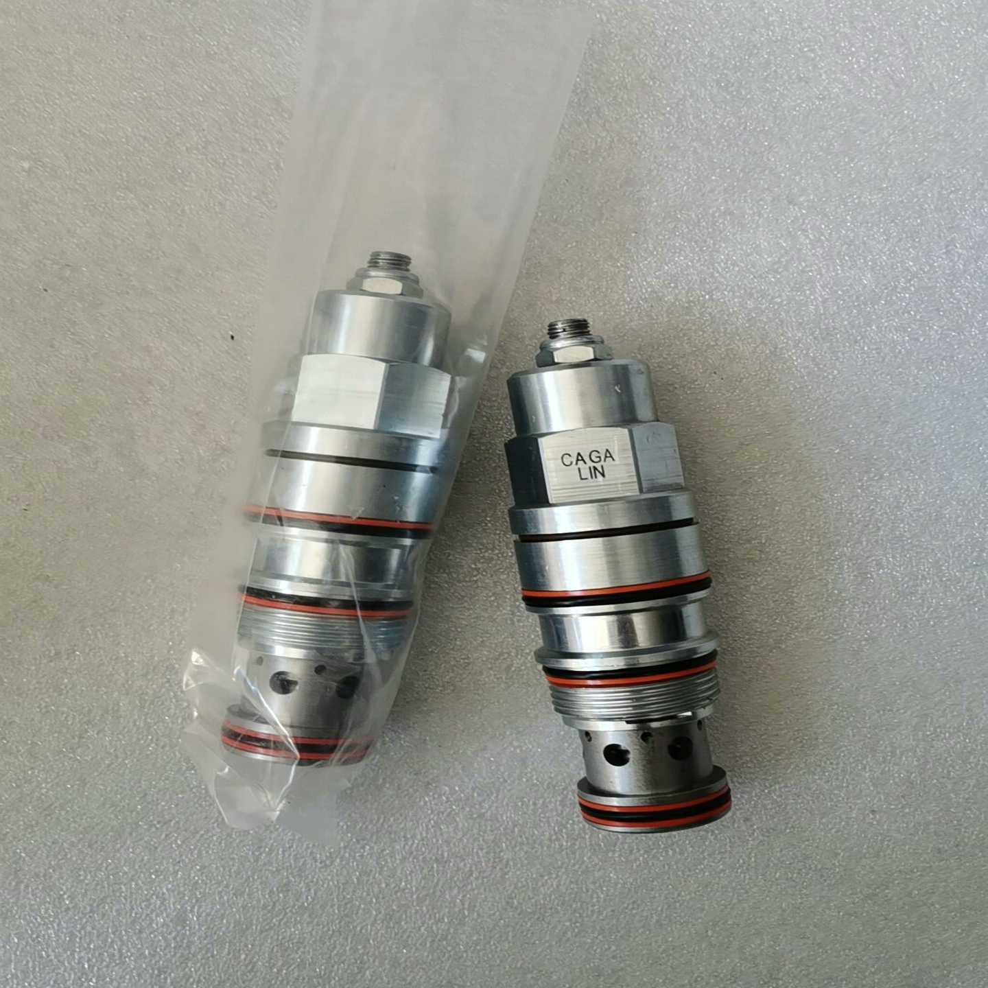 SUN插装阀平衡阀CAGA-LIN，全新原装，没有包装，成色