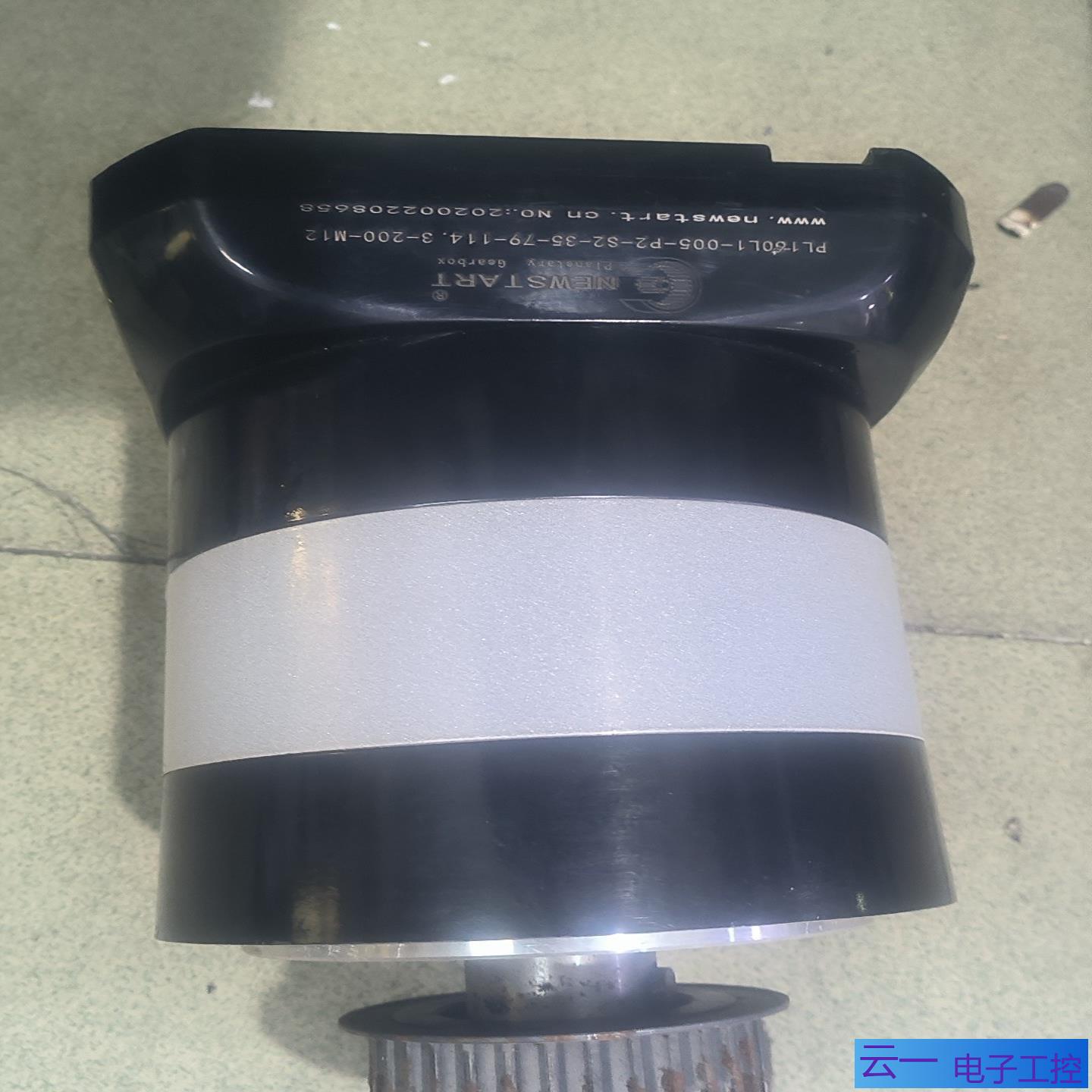 NEWSTART精密行星减速机纽仕特PL160L1一005；议价