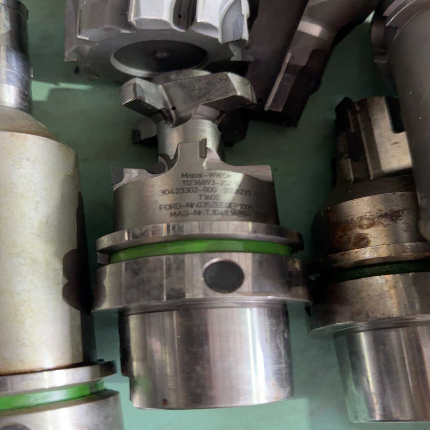 Mapal玛帕WWS系列精密铣刀，工业级加工用，，支持验货议价