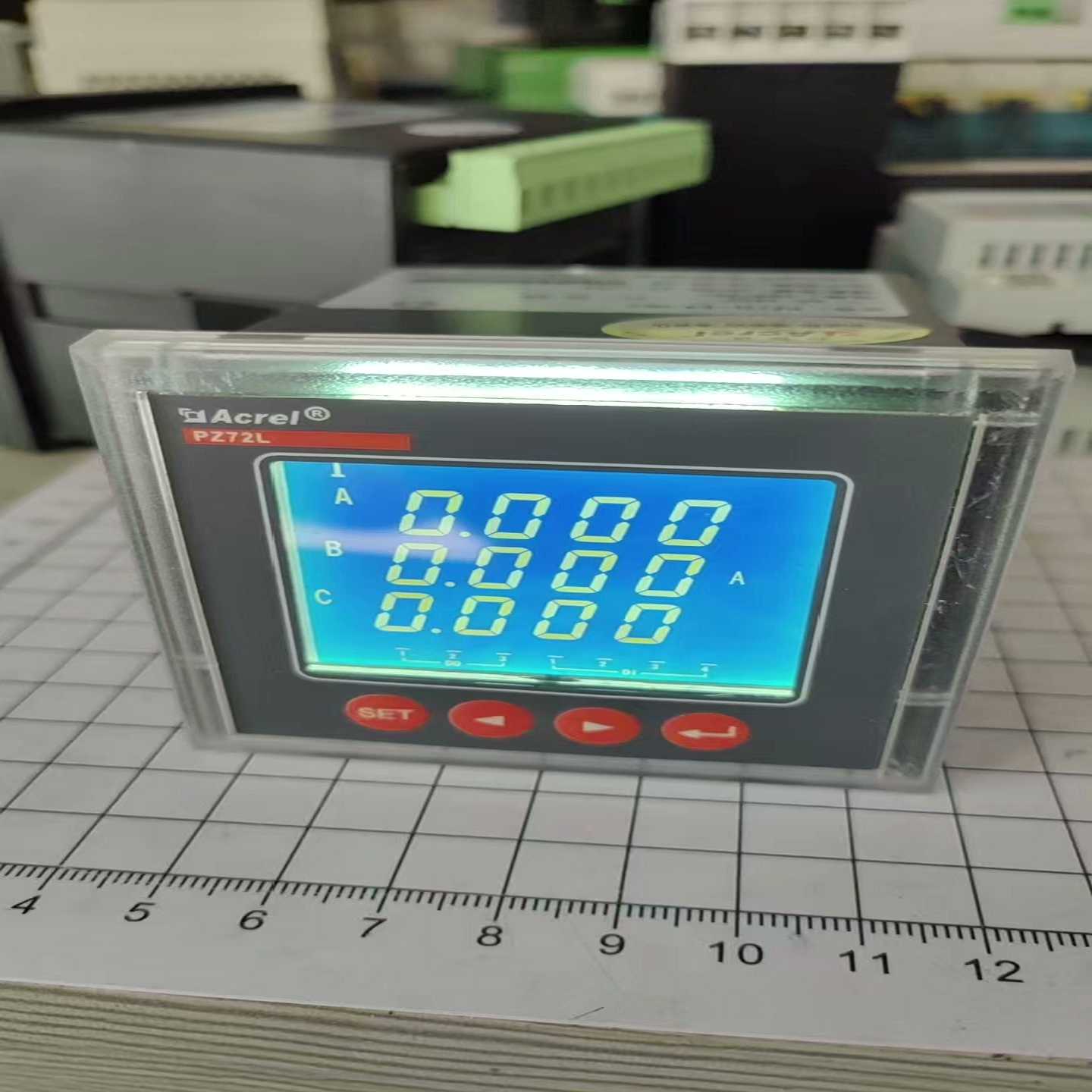 安科瑞三相四线电能表AMC72L-E4/HKC--议价商品